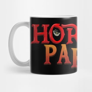 Horror Party Mug